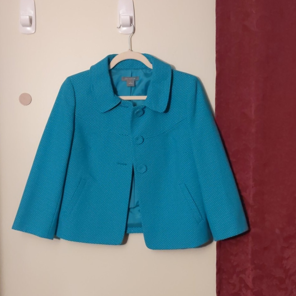 Ann Taylor blazer